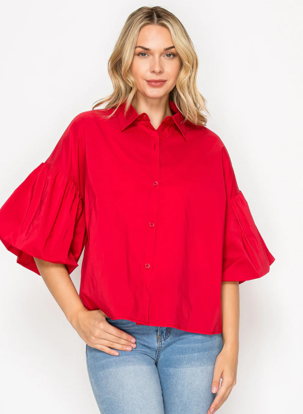 55759W - Julette Top-05-Sweaters-Joh-Krista Anne's Boutique, Women's Fashion and Accessories Located in Oklahoma City, OK and Black Mountain, NC
