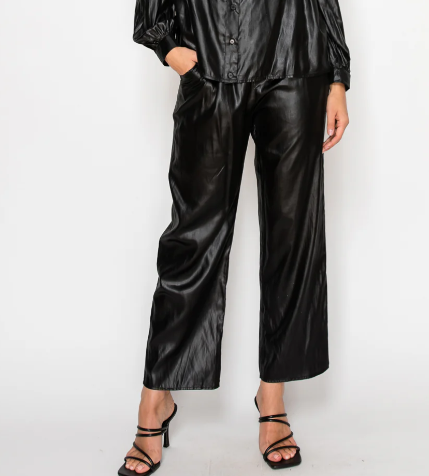 55773W - Joel Pant-04-Bottoms-Joh-Krista Anne's Boutique, Women's Fashion and Accessories Located in Oklahoma City, OK and Black Mountain, NC