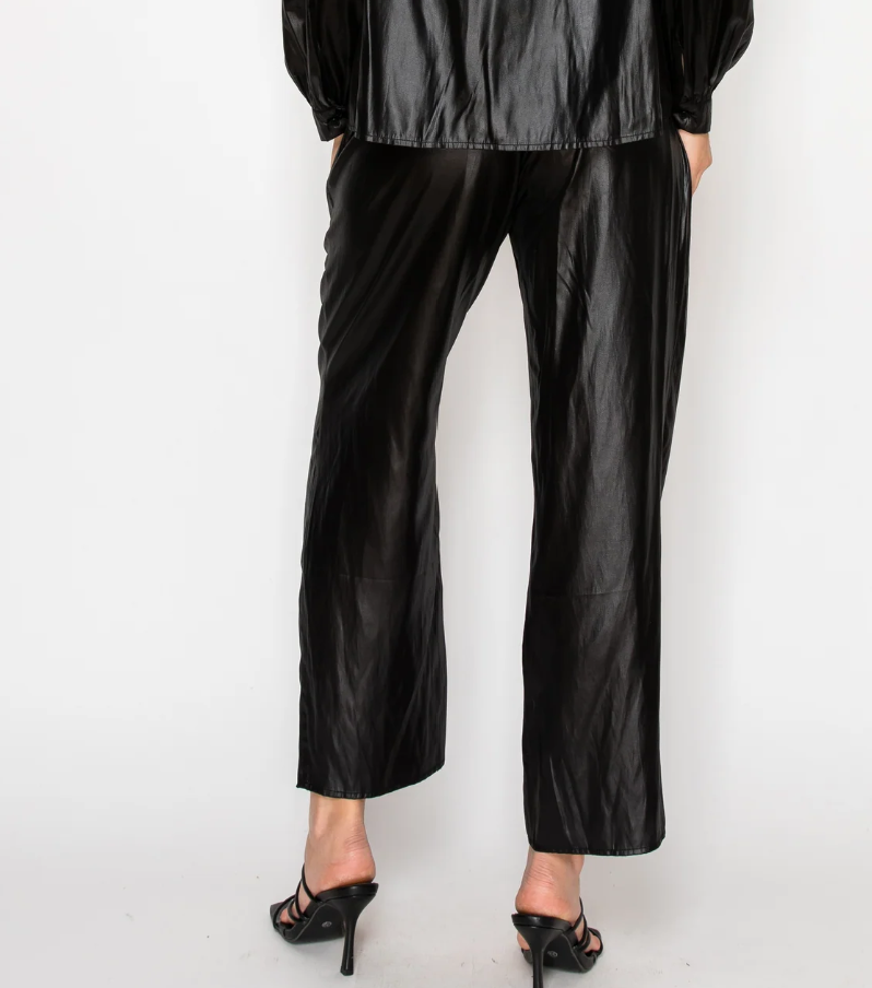 55773W - Joel Pant-04-Bottoms-Joh-Krista Anne's Boutique, Women's Fashion and Accessories Located in Oklahoma City, OK and Black Mountain, NC