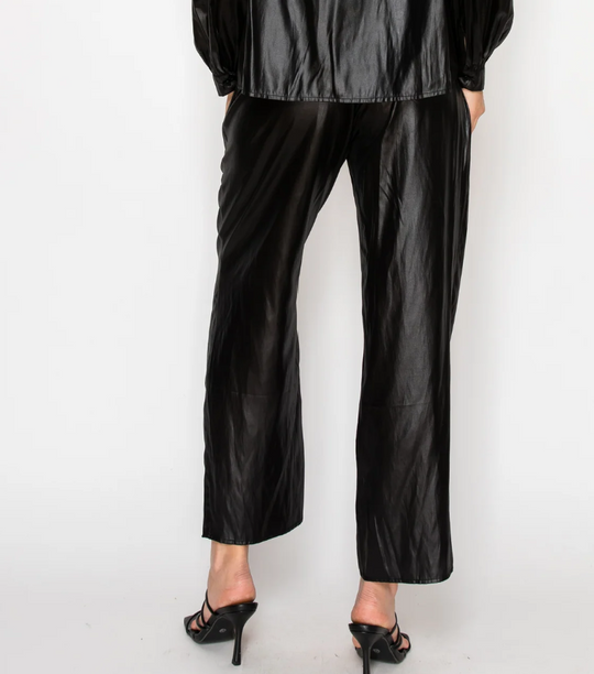 55773W - Joel Pant-04-Bottoms-Joh-Krista Anne's Boutique, Women's Fashion and Accessories Located in Oklahoma City, OK and Black Mountain, NC