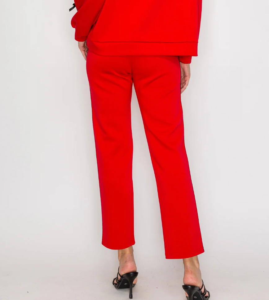 55707FT - Fern Pant-04-Bottoms-Joh-Krista Anne's Boutique, Women's Fashion and Accessories Located in Oklahoma City, OK and Black Mountain, NC