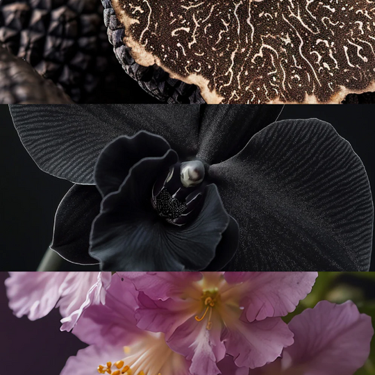 Yodeyma N°30 Perfume - Luxury Black Truffle Patchouli Fragrance-Perfume-Yodeyma-Krista Anne's Boutique, Women's Fashion and Accessories Located in Oklahoma City, OK and Black Mountain, NC