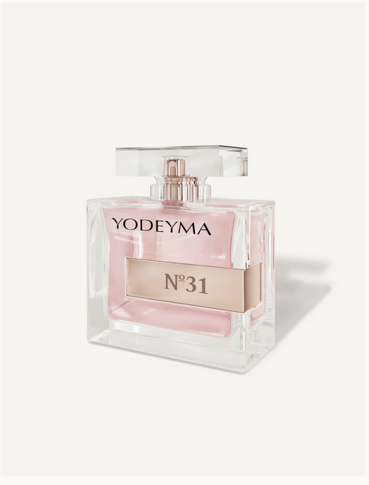 Yodeyma N°31 Perfume - Luxury Rhubarb Rose Cashmeran Fragrance-Perfume-Yodeyma-Krista Anne's Boutique, Women's Fashion and Accessories Located in Oklahoma City, OK and Black Mountain, NC