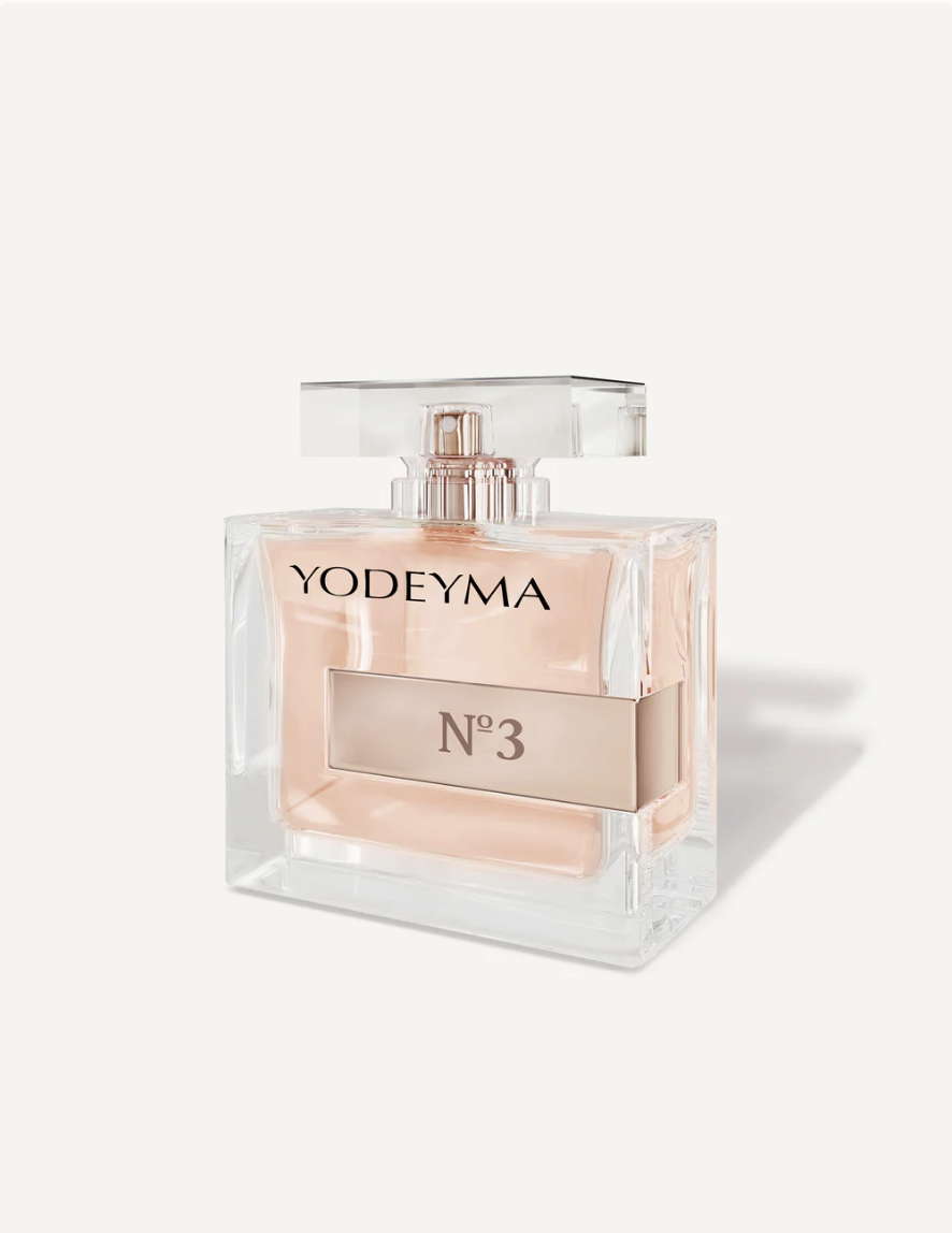 Yodeyma N°3 Perfume - Luxury Floral Fragrance-Perfume-Yodeyma-Krista Anne's Boutique, Women's Fashion and Accessories Located in Oklahoma City, OK and Black Mountain, NC