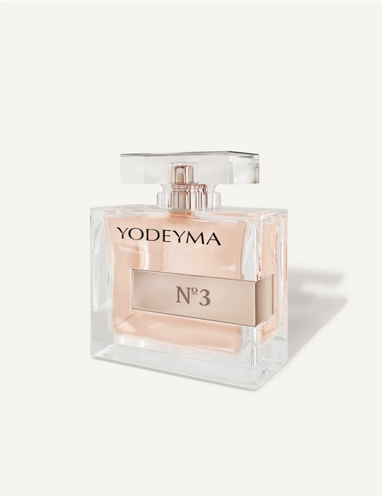 Yodeyma N°3 Perfume - Luxury Floral Fragrance-Perfume-Yodeyma-Krista Anne's Boutique, Women's Fashion and Accessories Located in Oklahoma City, OK and Black Mountain, NC