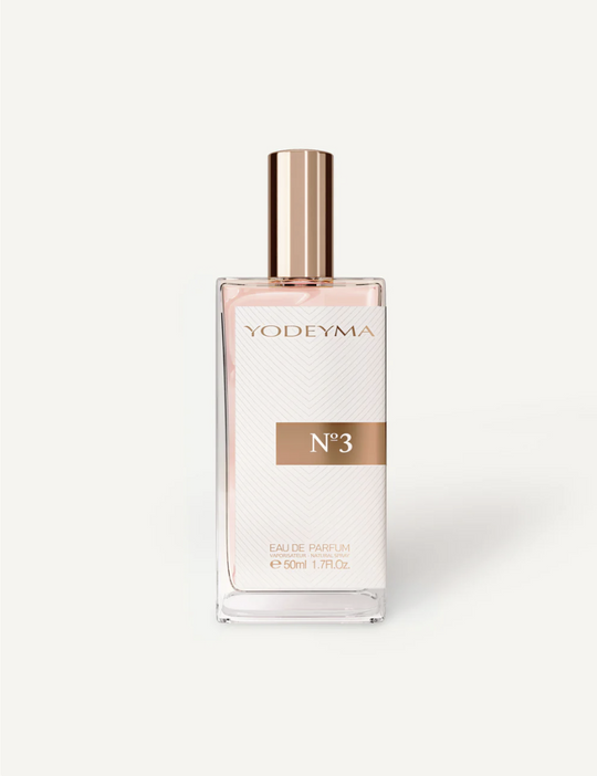 Yodeyma N°3 Perfume - Luxury Floral Fragrance-Perfume-Yodeyma-Krista Anne's Boutique, Women's Fashion and Accessories Located in Oklahoma City, OK and Black Mountain, NC