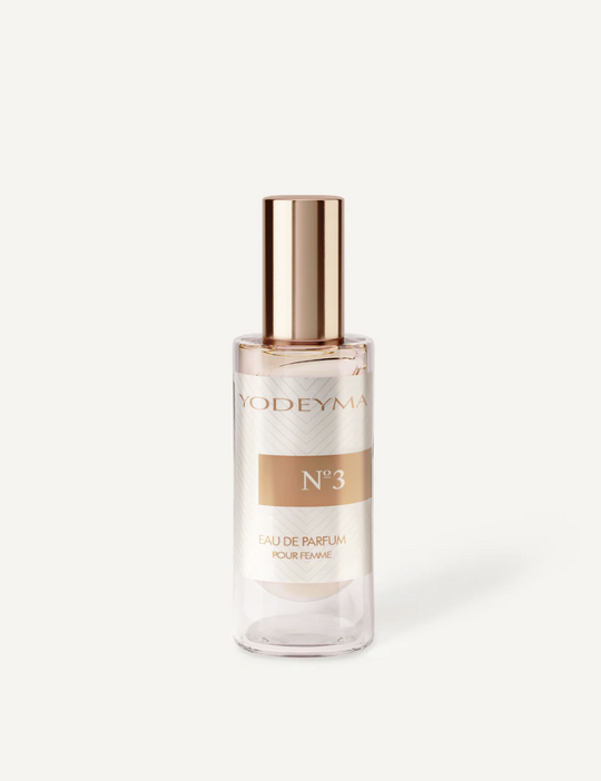 Yodeyma N°3 Perfume - Luxury Floral Fragrance-Perfume-Yodeyma-Krista Anne's Boutique, Women's Fashion and Accessories Located in Oklahoma City, OK and Black Mountain, NC