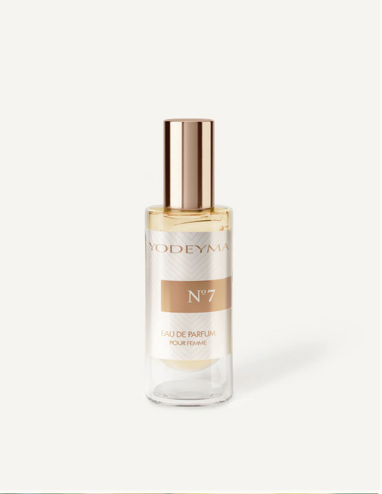 Yodeyma N°7 Perfume - Luxury Ylang-Ylang Rose & Jasmine Fragrance-Perfume-Yodeyma-Krista Anne's Boutique, Women's Fashion and Accessories Located in Oklahoma City, OK and Black Mountain, NC