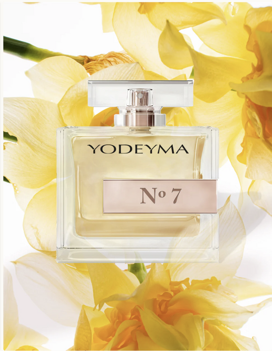 Yodeyma N°7 Perfume - Luxury Ylang-Ylang Rose & Jasmine Fragrance-Perfume-Yodeyma-Krista Anne's Boutique, Women's Fashion and Accessories Located in Oklahoma City, OK and Black Mountain, NC