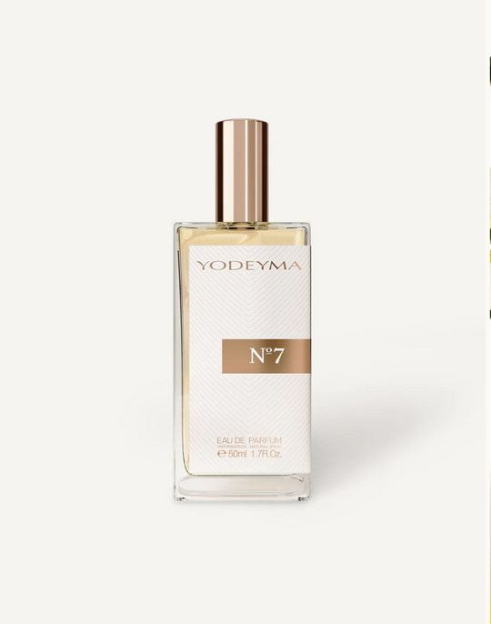 Yodeyma N°7 Perfume - Luxury Ylang-Ylang Rose & Jasmine Fragrance-Perfume-Yodeyma-Krista Anne's Boutique, Women's Fashion and Accessories Located in Oklahoma City, OK and Black Mountain, NC