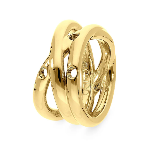 104014/41 - San Marino Base Ring-10-Jewelry-Qudo-Krista Anne's Boutique, Women's Fashion and Accessories Located in Oklahoma City, OK and Black Mountain, NC