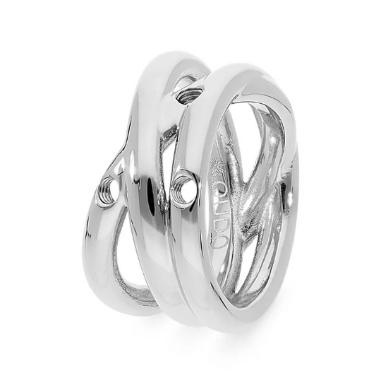 104014/41 - San Marino Base Ring-10-Jewelry-Qudo-Krista Anne's Boutique, Women's Fashion and Accessories Located in Oklahoma City, OK and Black Mountain, NC