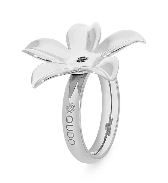 106009/41 - Pescia Base Ring-10-Jewelry-Qudo-Krista Anne's Boutique, Women's Fashion and Accessories Located in Oklahoma City, OK and Black Mountain, NC