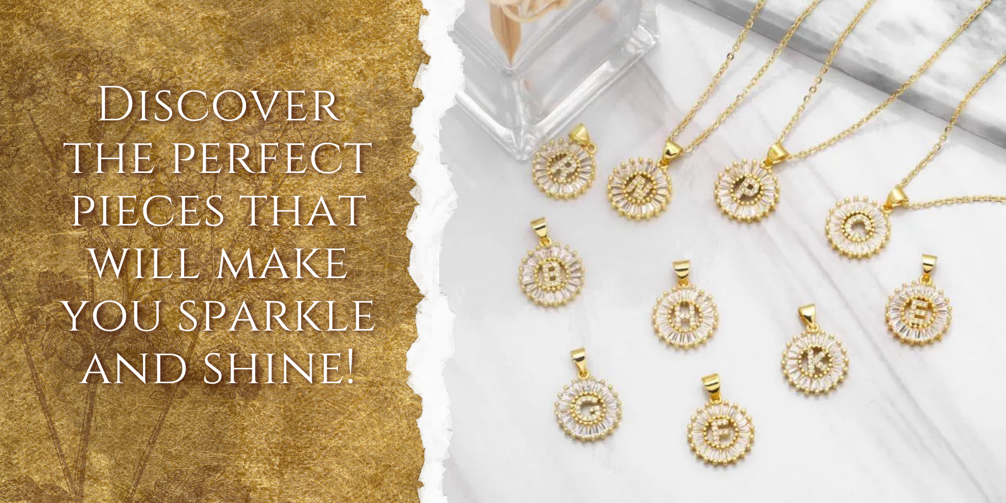 Discover the perfect pieces that will make you sparkle and shine! Jewelry Collection for Women at Krista Anne's Boutique