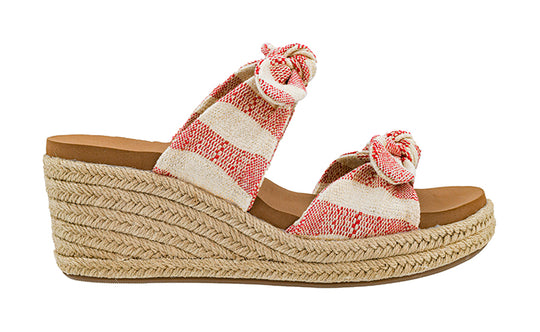 41-0438 - Tie The Knot Sandals-11-Shoes-Corkys-Krista Anne's Boutique, Women's Fashion and Accessories Located in Oklahoma City, OK and Black Mountain, NC