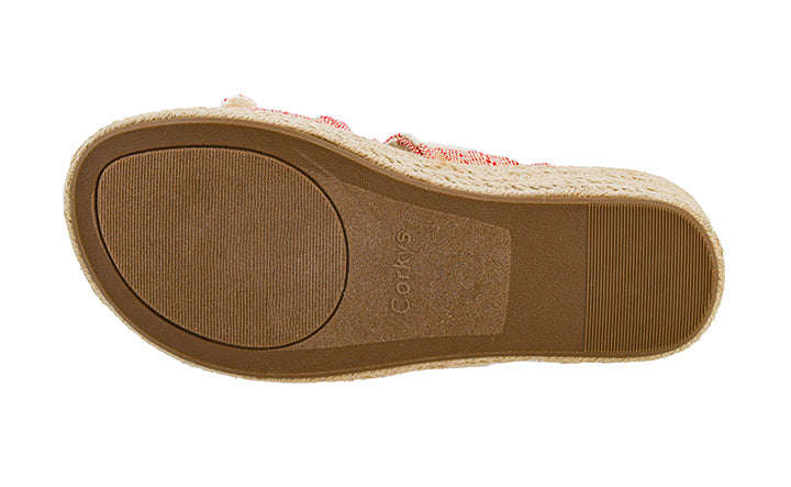 41-0438 - Tie The Knot Sandals-11-Shoes-Corkys-Krista Anne's Boutique, Women's Fashion and Accessories Located in Oklahoma City, OK and Black Mountain, NC