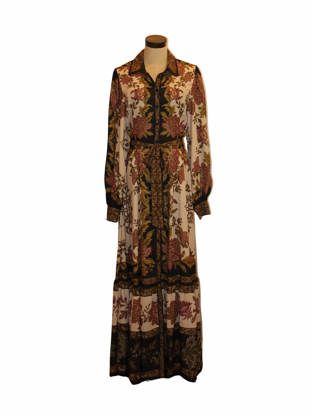 ID23092 - Dress-06-Dresses/Jumpsuits-Aslan Rose-Krista Anne's Boutique, Women's Fashion and Accessories Located in Oklahoma City, OK and Black Mountain, NC