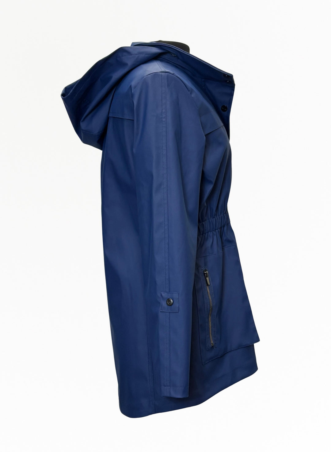 R3859L - Rain Jacket-01-Jackets/Blazers-Renuar-Krista Anne's Boutique, Women's Fashion and Accessories Located in Oklahoma City, OK and Black Mountain, NC