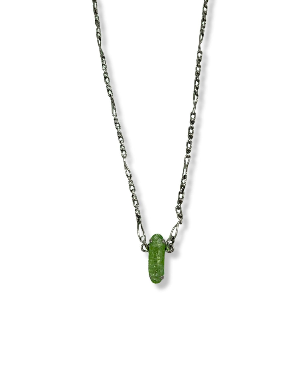 N-5298/3-214ICE-RO - Petite Oblong Pendant-10-Jewelry-Mariana-Krista Anne's Boutique, Women's Fashion and Accessories Located in Oklahoma City, OK and Black Mountain, NC