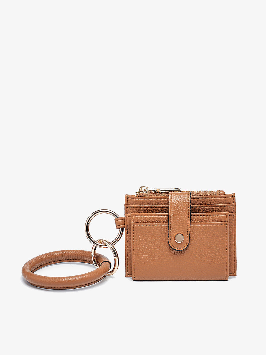 WL1904 - Sammie Vegan Wallet w/ Bangle-12-Gifts-Jen & Co-Krista Anne's Boutique, Women's Fashion and Accessories Located in Oklahoma City, OK and Black Mountain, NC