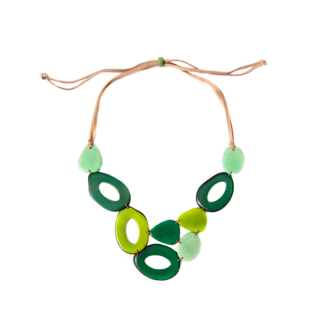 Lexie Necklace-Tagua Jewelry-Krista Anne's Boutique, Women's Fashion and Accessories Located in Oklahoma City, OK and Black Mountain, NC