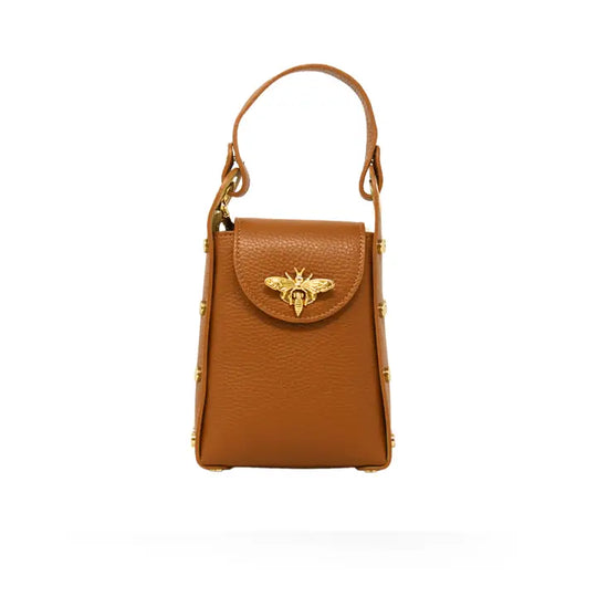 GF1080 - Bumble Bee Clutch + Crossbody-09-Accessories-German Fuentes-Krista Anne's Boutique, Women's Fashion and Accessories Located in Oklahoma City, OK and Black Mountain, NC