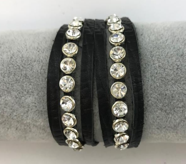 C616542 - Amelia Wrap Bracelet-10-Jewelry-A Touch of Style-Krista Anne's Boutique, Women's Fashion and Accessories Located in Oklahoma City, OK and Black Mountain, NC