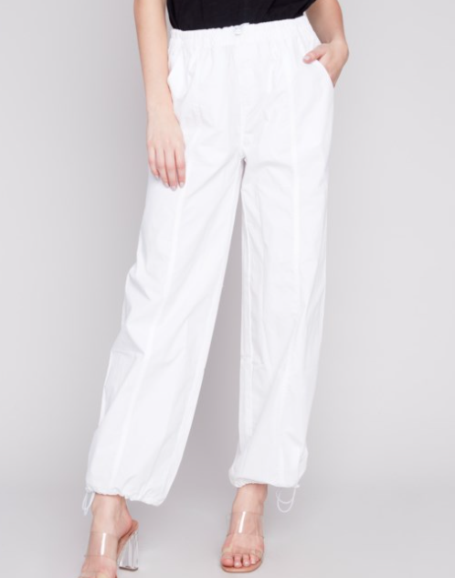 C5498-841B - Baggy Pull-On Pant