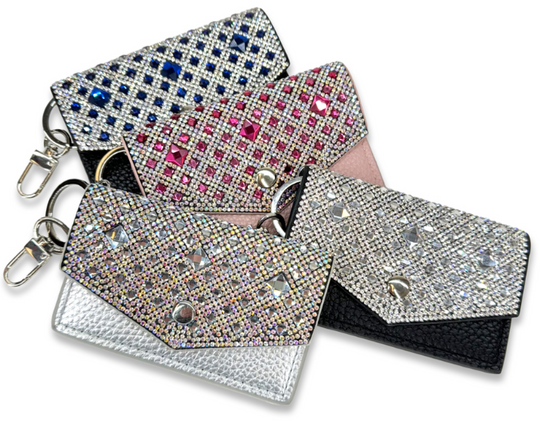 JKCP101 - Multi Card Purse-09-Accessories-Jacqueline Kent-Krista Anne's Boutique, Women's Fashion and Accessories Located in Oklahoma City, OK and Black Mountain, NC