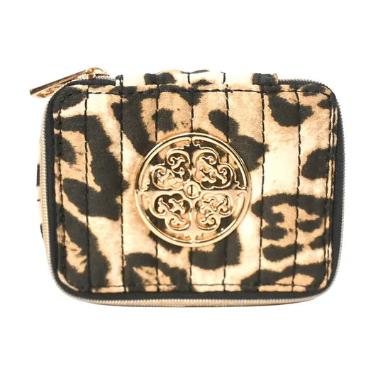 Travel Pill Organizer and Jewelry Box