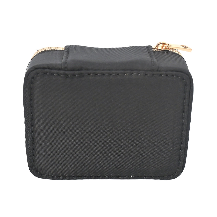Travel Pill Organizer and Jewelry Box