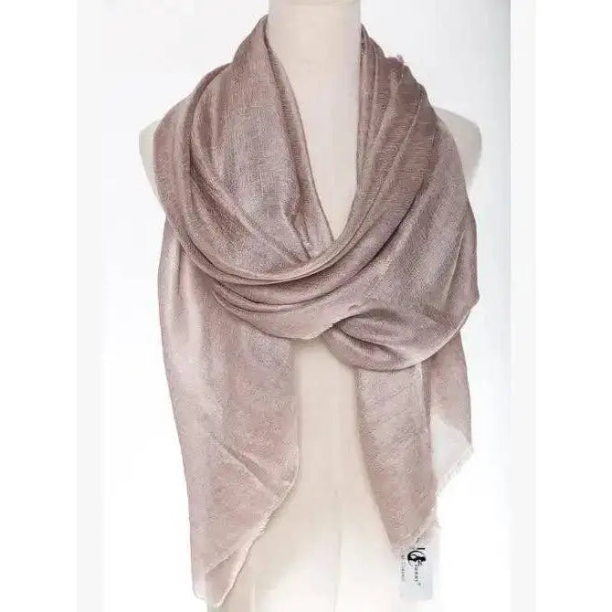 JC022535 - Silk Blend Scarf-08-Scarves/Wraps-JC Sunny Fashion-Krista Anne's Boutique, Women's Fashion and Accessories Located in Oklahoma City, OK and Black Mountain, NC