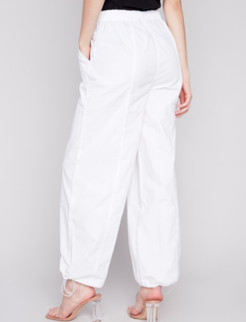 C5498-841B - Baggy Pull-On Pant