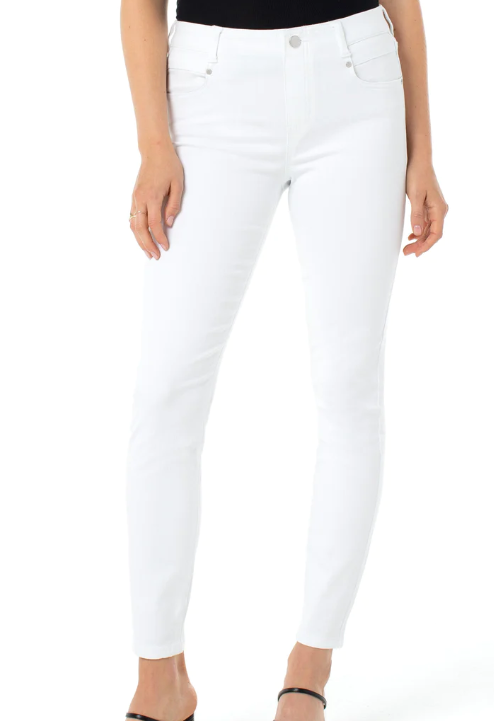 LM2367WK - Gia Glider Ankle Jean