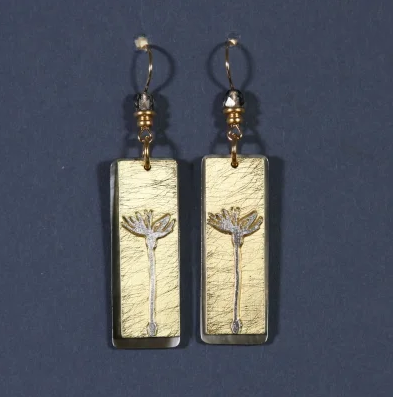 2676 - Budding Potentials Earrings-Unclassified-John Michael Richardson Jewelry Inc.-Krista Anne's Boutique, Women's Fashion and Accessories Located in Oklahoma City, OK