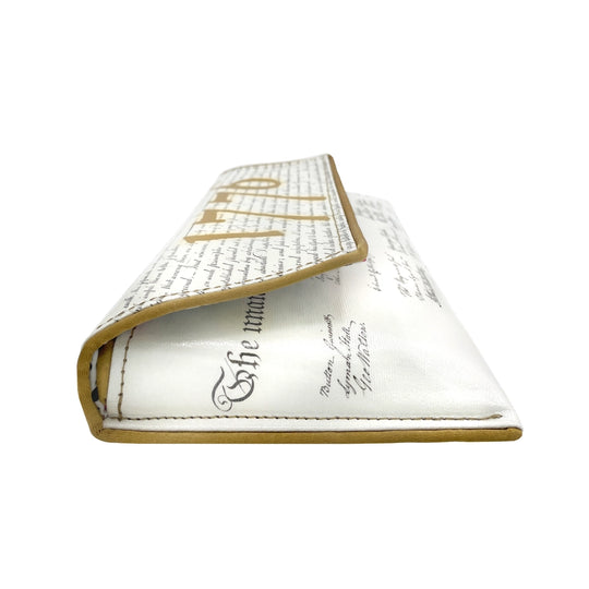 Semiquincentennial Crossbody Clutch-09-Accessories-Kent Stetson Handbags-Krista Anne's Boutique, Women's Fashion and Accessories Located in Oklahoma City, OK and Black Mountain, NC