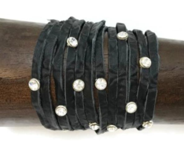 C616282 - Olivia Wrap Bracelet-10-Jewelry-A Touch of Style-Krista Anne's Boutique, Women's Fashion and Accessories Located in Oklahoma City, OK and Black Mountain, NC