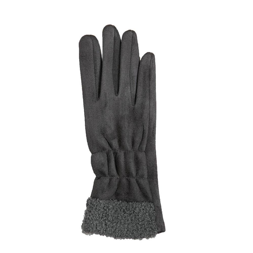 Nicole Gloves-09-Accessories-Top It Off-Krista Anne's Boutique, Women's Fashion and Accessories Located in Oklahoma City, OK and Black Mountain, NC