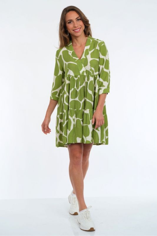 Dolly-12 Dress-06-Dresses/Jumpsuits-Lior-Krista Anne's Boutique, Women's Fashion and Accessories Located in Oklahoma City, OK and Black Mountain, NC
