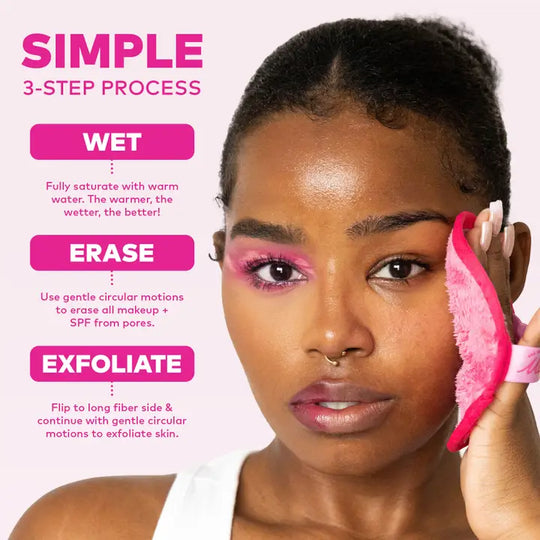 MakeUp Eraser Pro-12-Gifts-Makeup Eraser-Krista Anne's Boutique, Women's Fashion and Accessories Located in Oklahoma City, OK and Black Mountain, NC