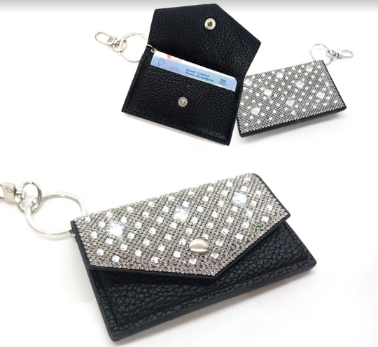 JKCP101 - Multi Card Purse-09-Accessories-Jacqueline Kent-Krista Anne's Boutique, Women's Fashion and Accessories Located in Oklahoma City, OK and Black Mountain, NC