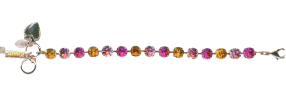 B-4252-4001-RO - Medium Everyday Bracelet-10-Jewelry-Mariana-Krista Anne's Boutique, Women's Fashion and Accessories Located in Oklahoma City, OK