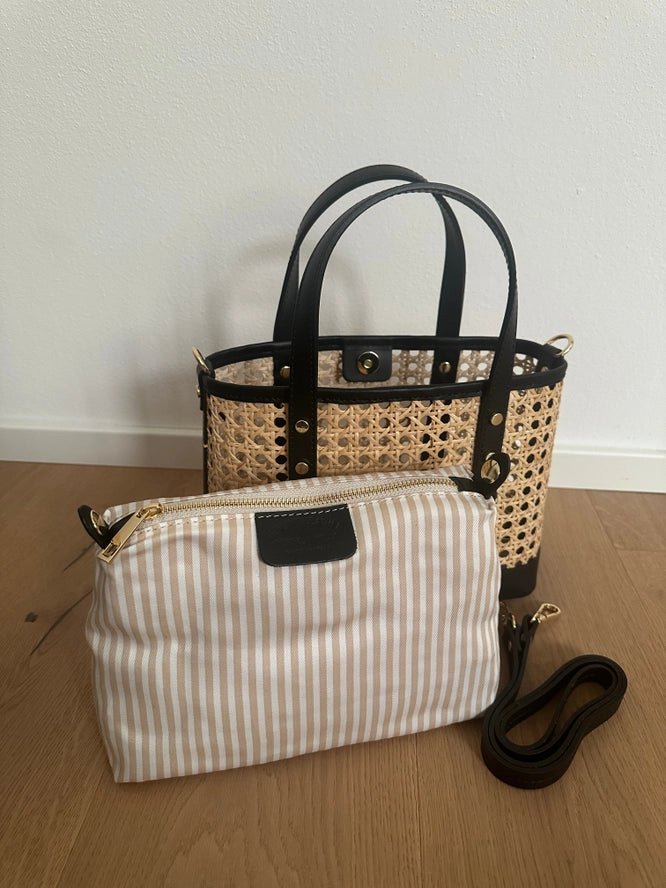 Noor Wien Shopper Bag-09-Accessories-Zhade-Krista Anne's Boutique, Women's Fashion and Accessories Located in Oklahoma City, OK and Black Mountain, NC