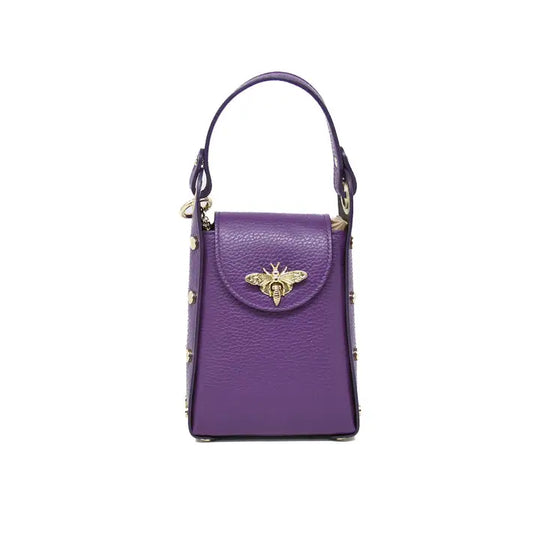 GF1080 - Bumble Bee Clutch + Crossbody-09-Accessories-German Fuentes-Krista Anne's Boutique, Women's Fashion and Accessories Located in Oklahoma City, OK and Black Mountain, NC