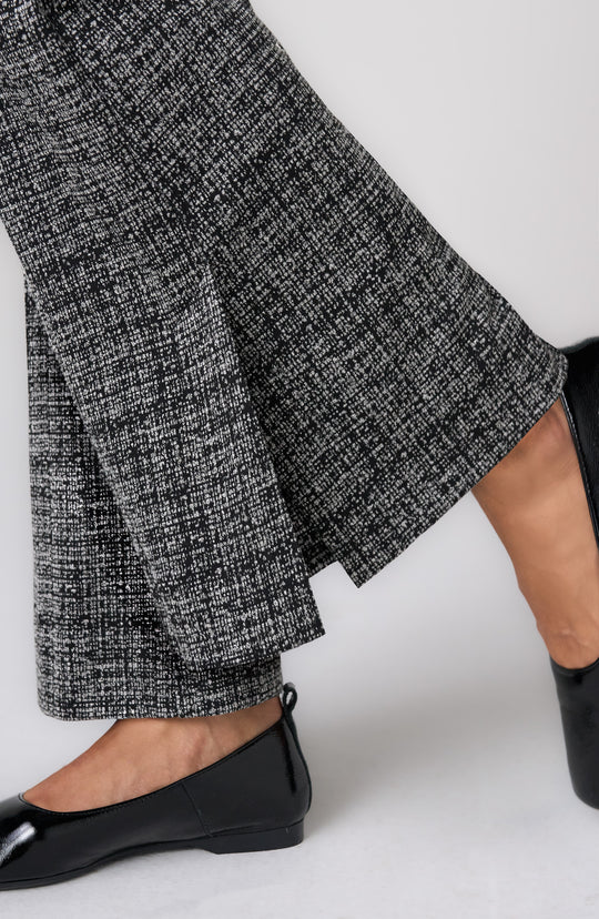 LM4765TL92 - Ankle Flare Trousers-04-Bottoms-Liverpool-Krista Anne's Boutique, Women's Fashion and Accessories Located in Oklahoma City, OK and Black Mountain, NC
