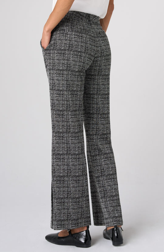 LM4765TL92 - Ankle Flare Trousers-04-Bottoms-Liverpool-Krista Anne's Boutique, Women's Fashion and Accessories Located in Oklahoma City, OK and Black Mountain, NC