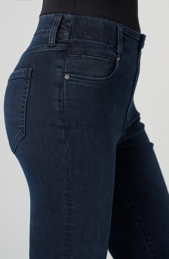 LM2401DS - Gia Glider Pull On Pant-04-Bottoms-Liverpool-Krista Anne's Boutique, Women's Fashion and Accessories Located in Oklahoma City, OK and Black Mountain, NC