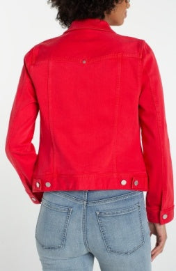 LM1004WF - Classic Jean Jacket