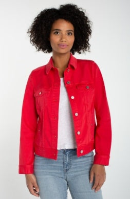 LM1004WF - Classic Jean Jacket