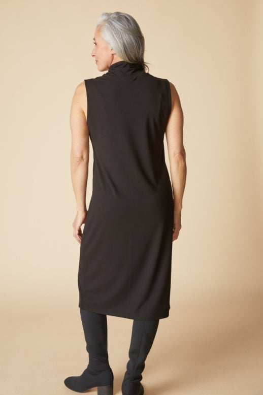 55983 - Core Travel Knit Chelsea Dress-06-Dresses/Jumpsuits-Habitat-Krista Anne's Boutique, Women's Fashion and Accessories Located in Oklahoma City, OK and Black Mountain, NC